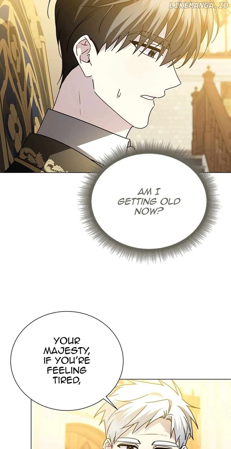 Your Regrets Mean Nothing to Me Chapter 131 - page 39