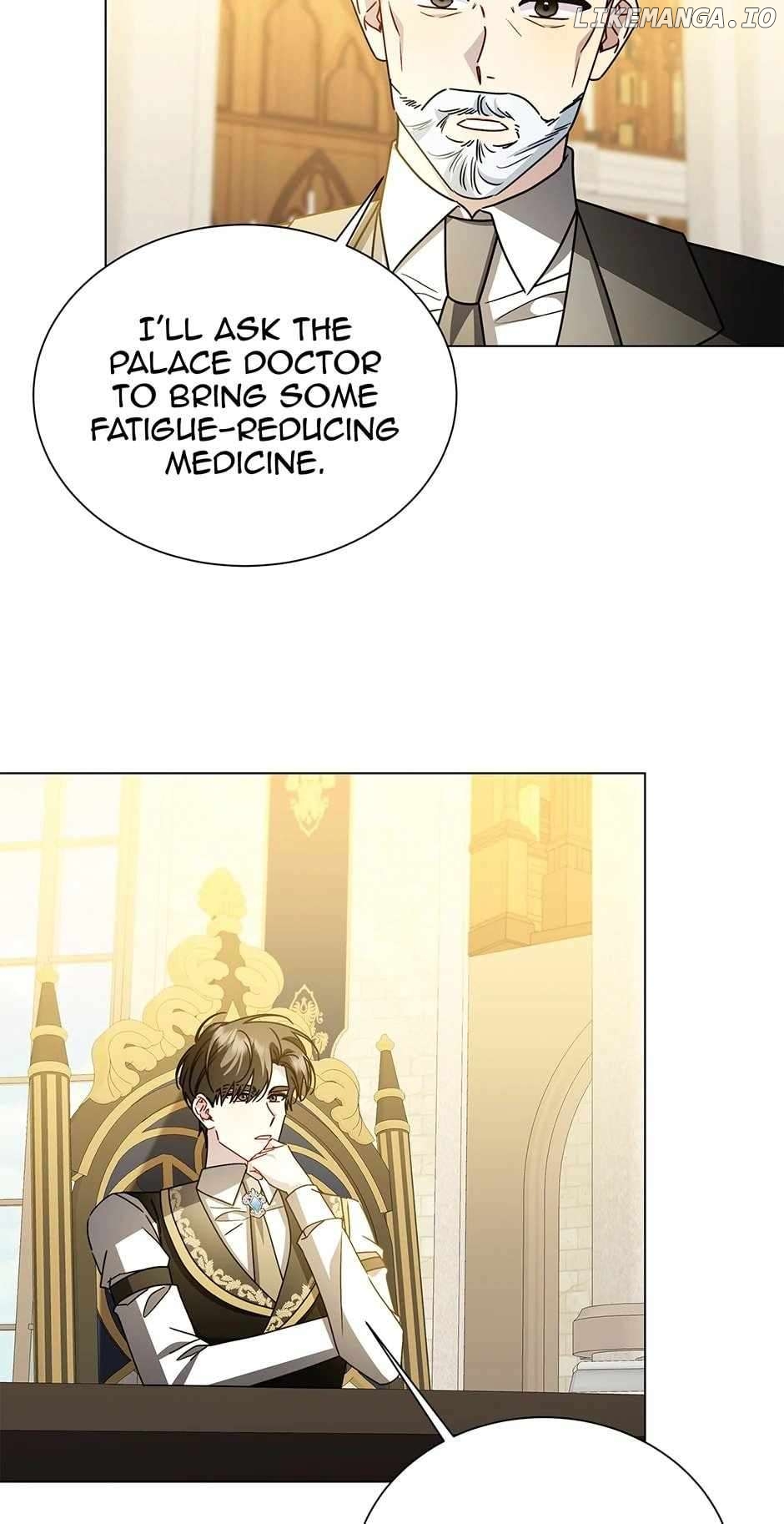 Your Regrets Mean Nothing to Me Chapter 131 - page 40