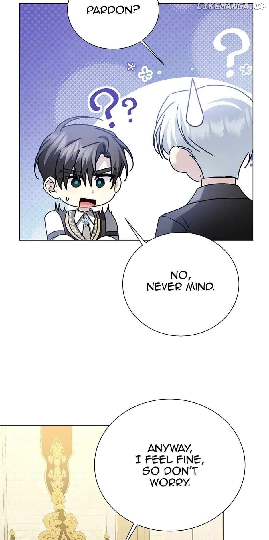 Your Regrets Mean Nothing to Me Chapter 131 - page 46