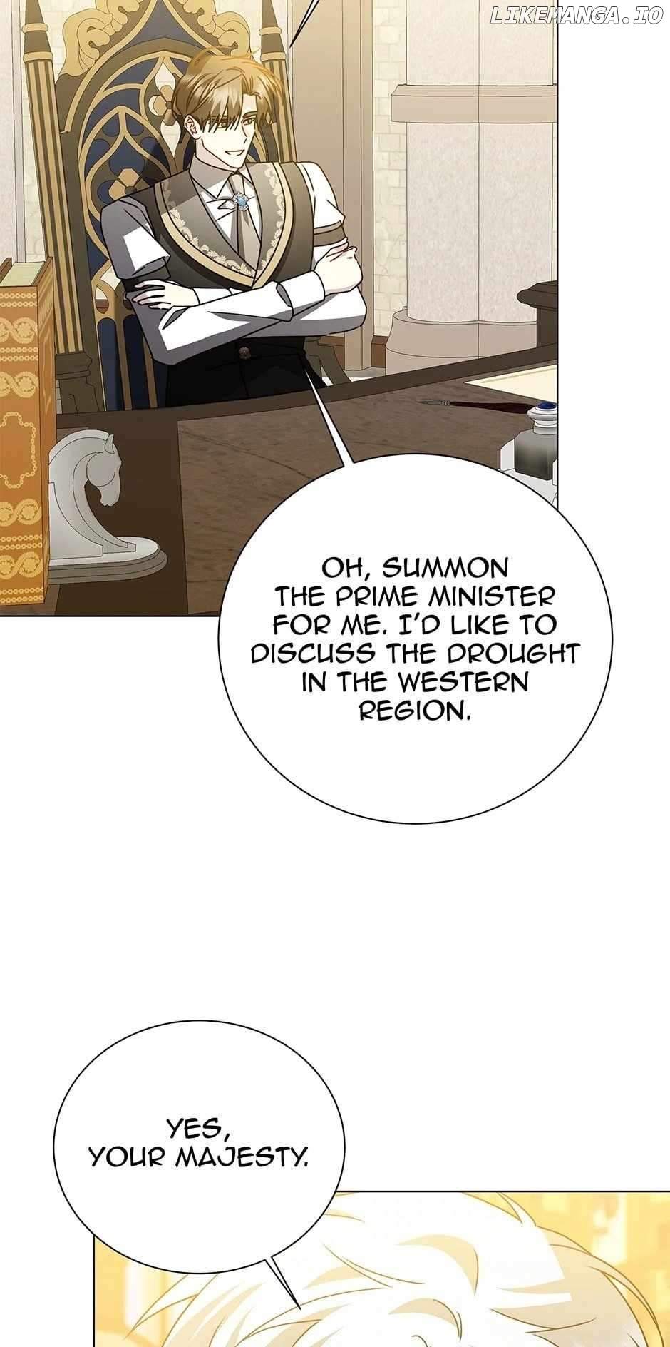 Your Regrets Mean Nothing to Me Chapter 131 - page 47