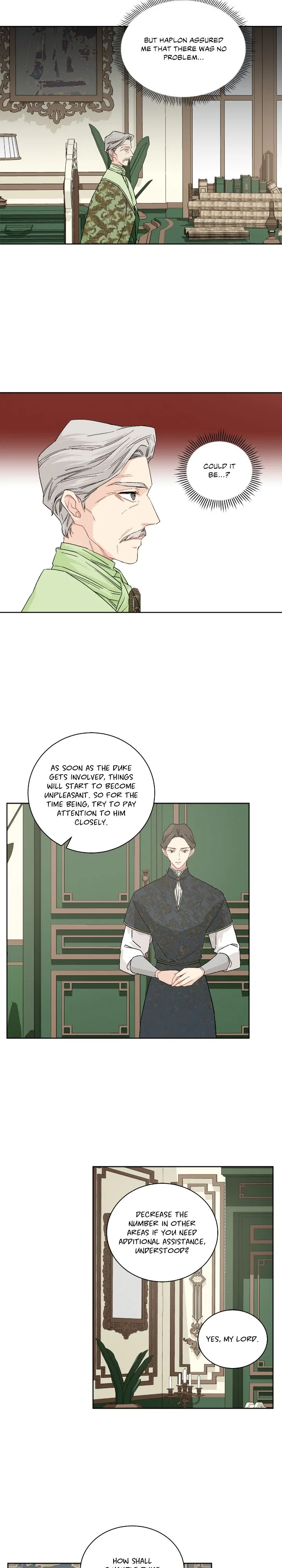 Elskar – Manhwa Chapter 132 - page 13