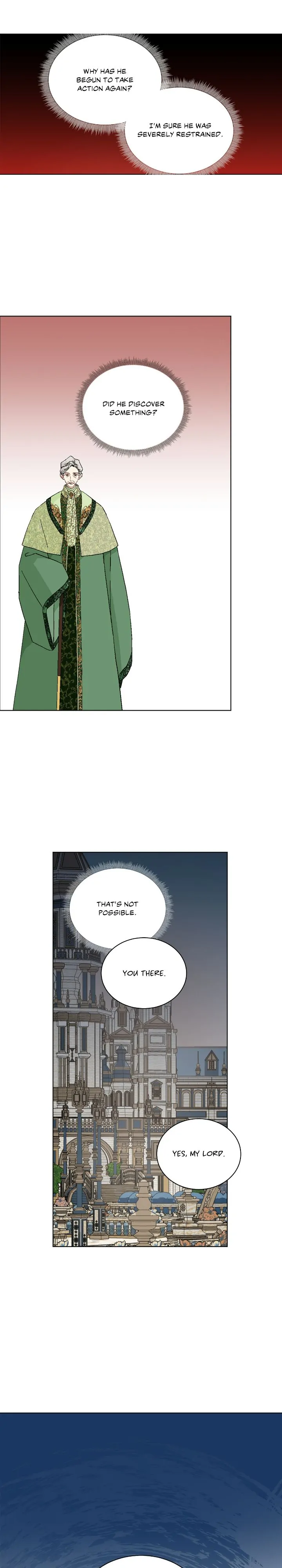 Elskar – Manhwa Chapter 132 - page 3