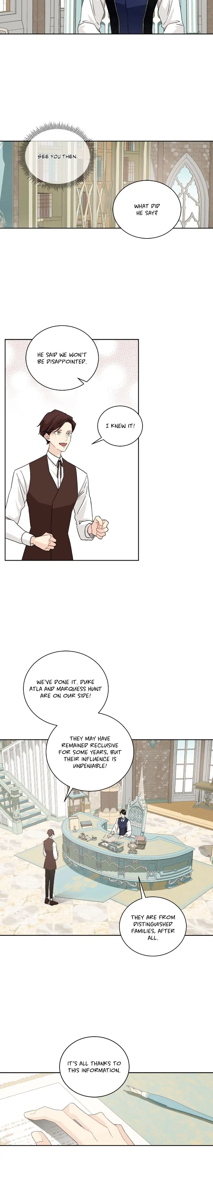 Elskar – Manhwa Chapter 132 - page 6