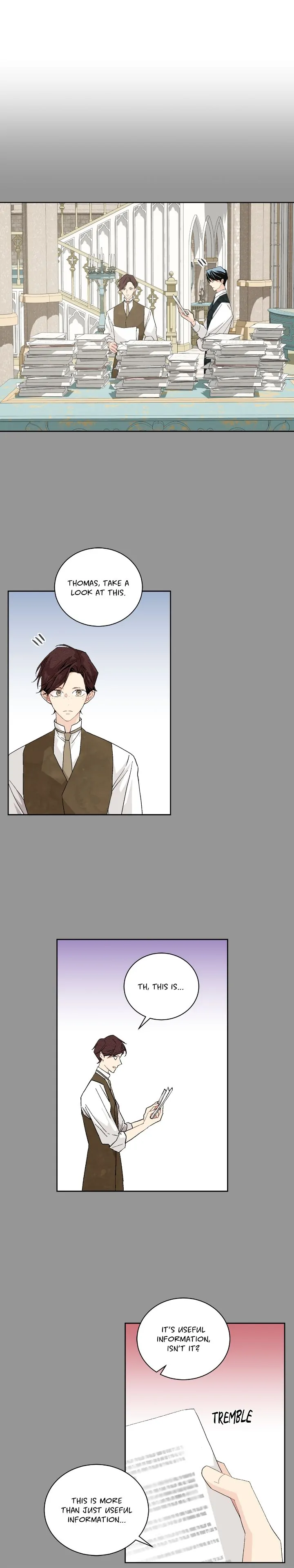 Elskar – Manhwa Chapter 132 - page 7