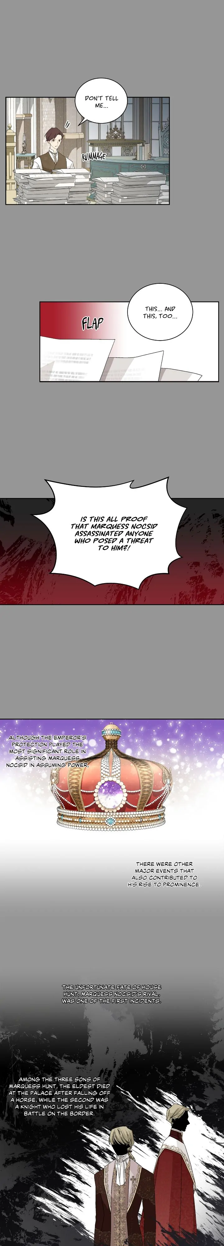 Elskar – Manhwa Chapter 132 - page 8