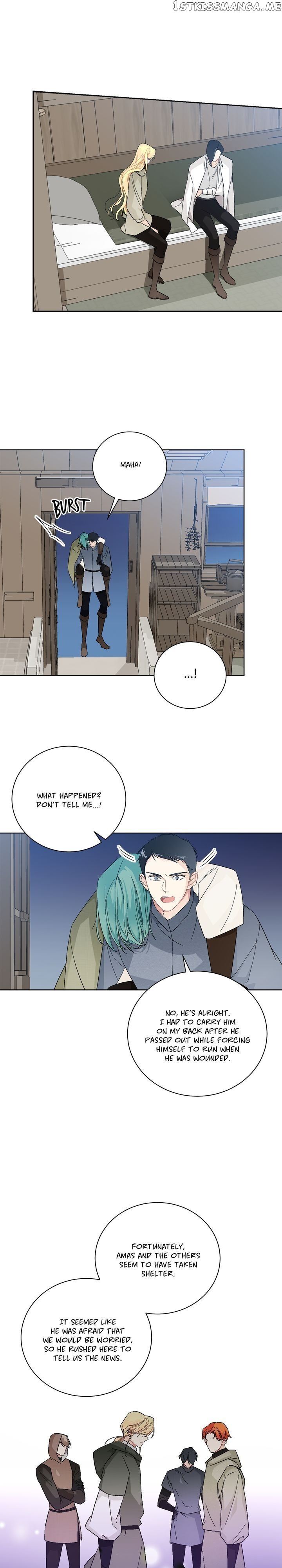 Elskar – Manhwa chapter 79 - page 11