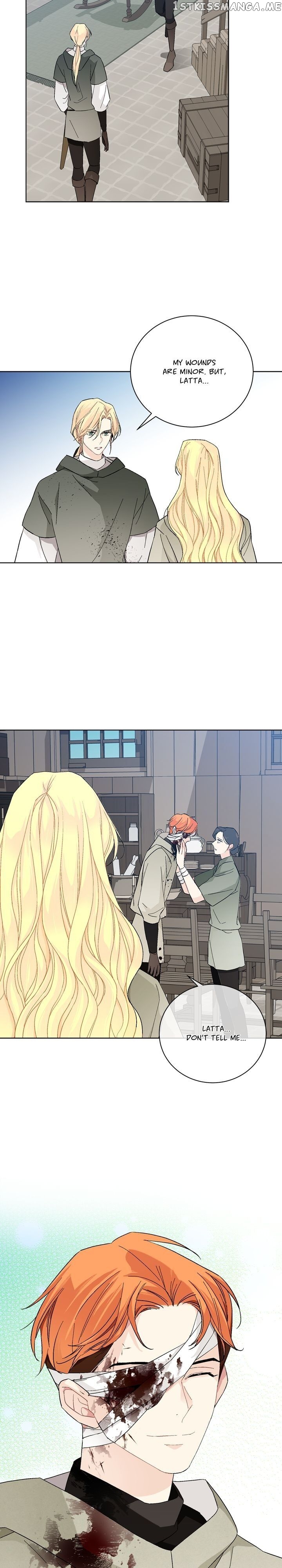 Elskar – Manhwa chapter 79 - page 17