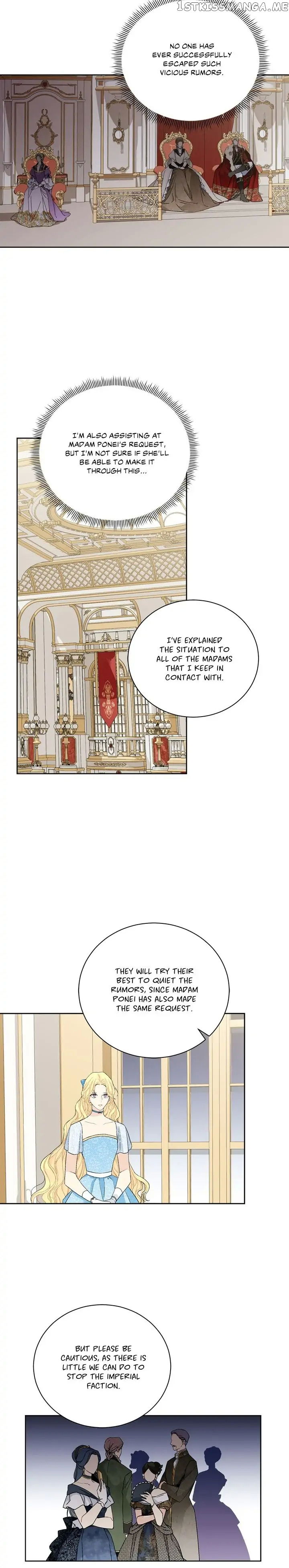 Elskar – Manhwa chapter 92 - page 15