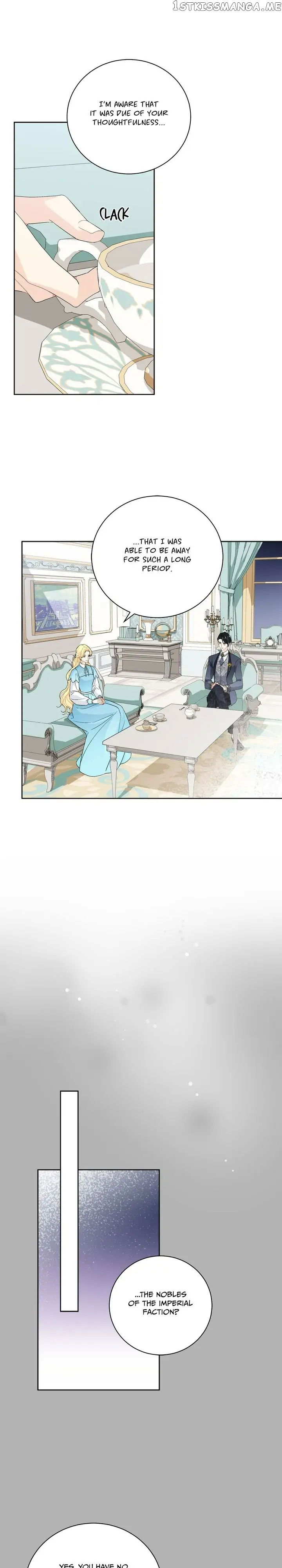 Elskar – Manhwa chapter 92 - page 4