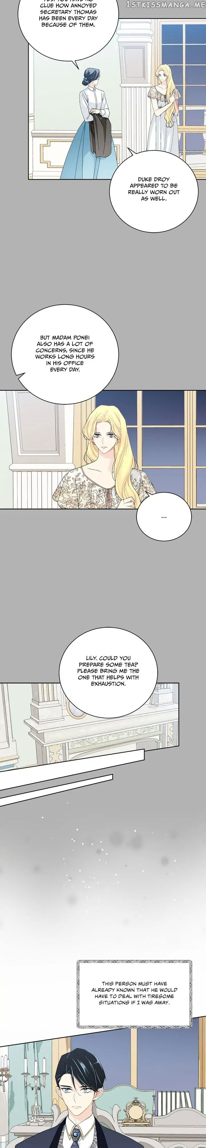 Elskar – Manhwa chapter 92 - page 5