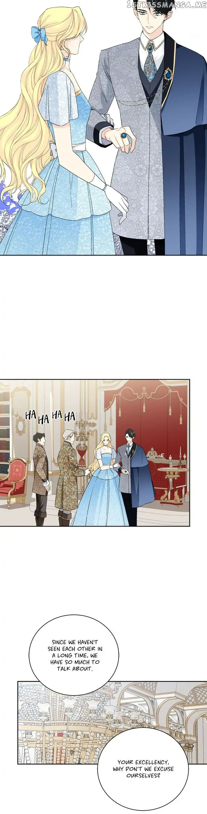 Elskar – Manhwa chapter 92 - page 9