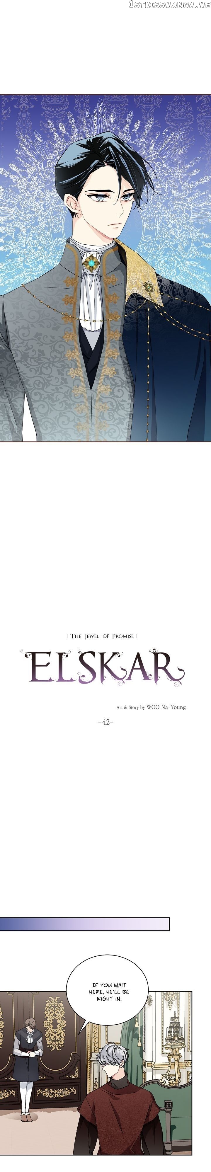 Elskar – Manhwa chapter 42 - page 1