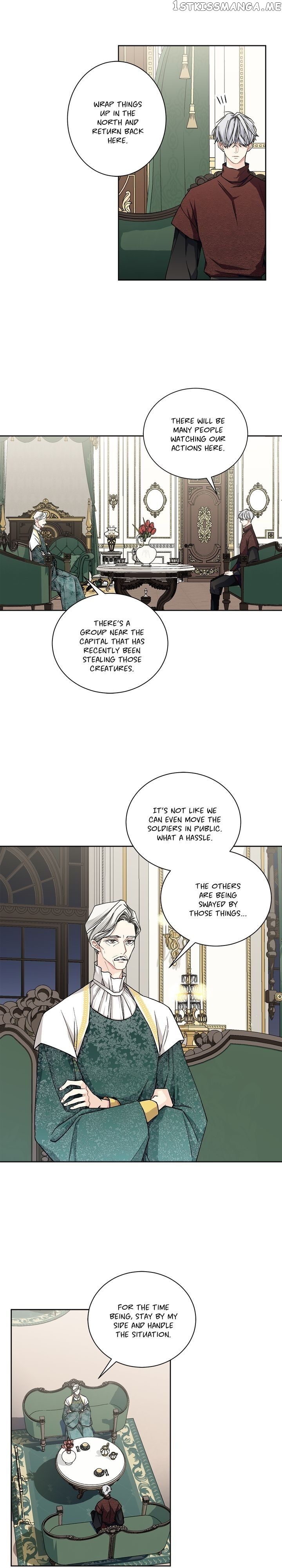 Elskar – Manhwa chapter 42 - page 6