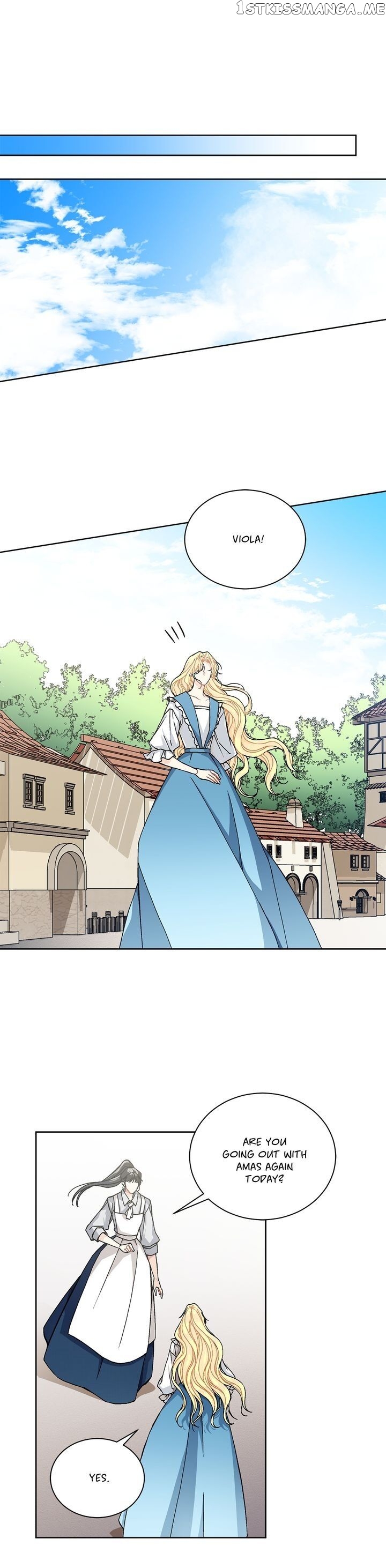 Elskar – Manhwa chapter 42 - page 8