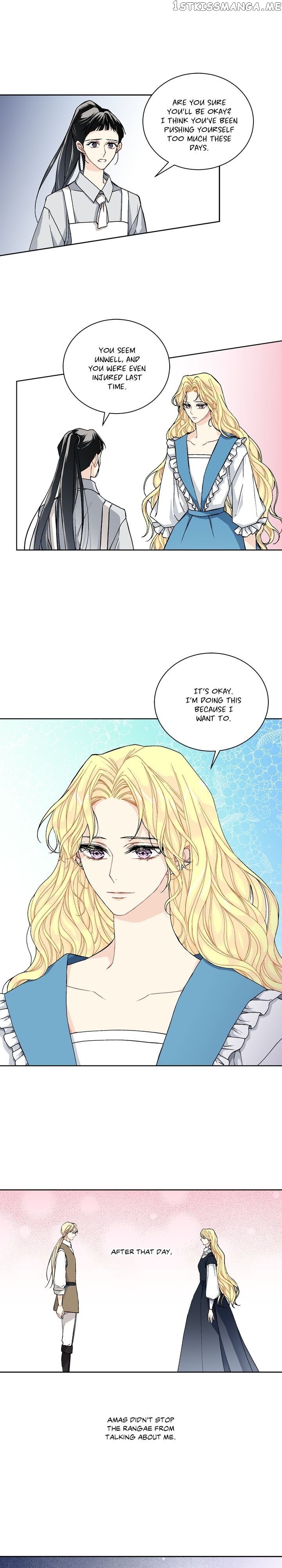 Elskar – Manhwa chapter 42 - page 9