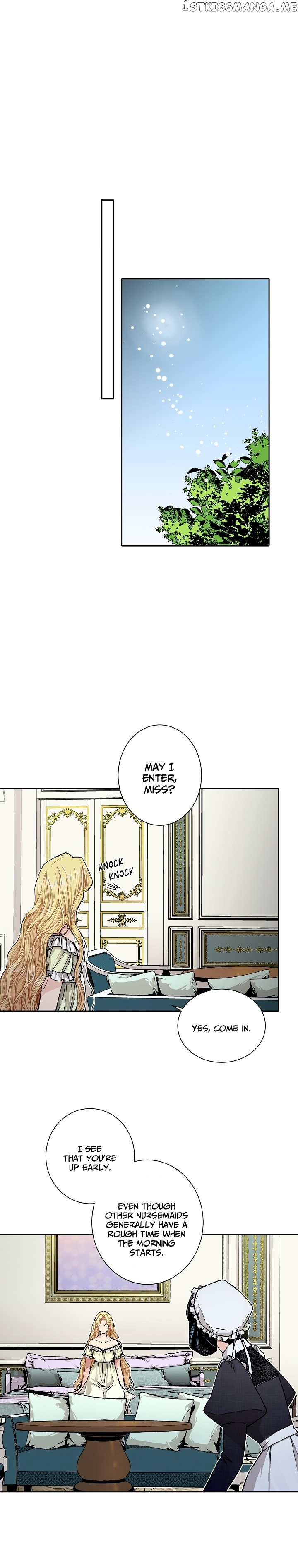 Elskar – Manhwa chapter 8 - page 10