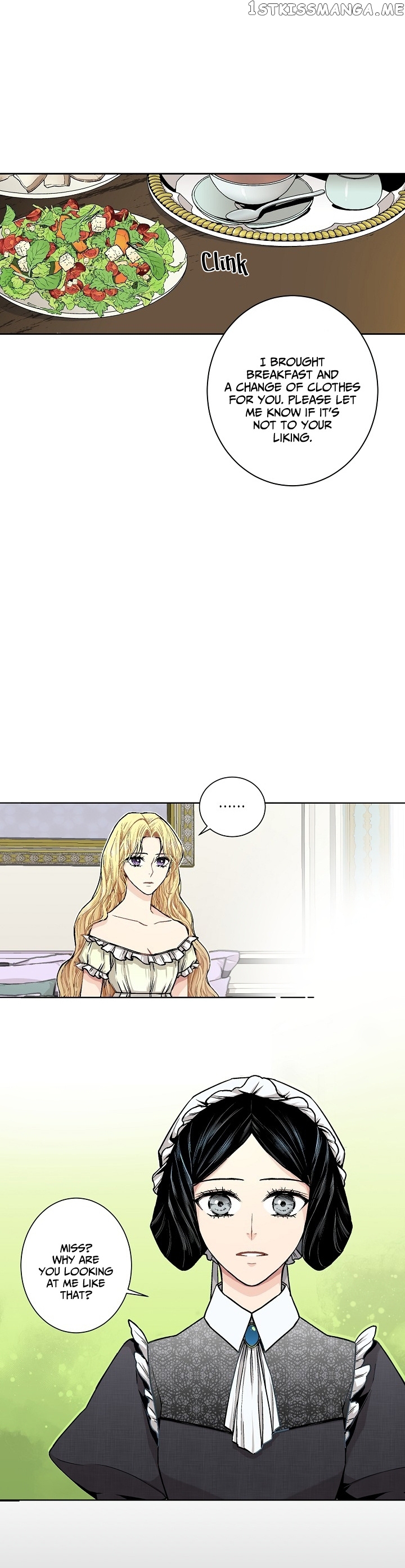 Elskar – Manhwa chapter 8 - page 11