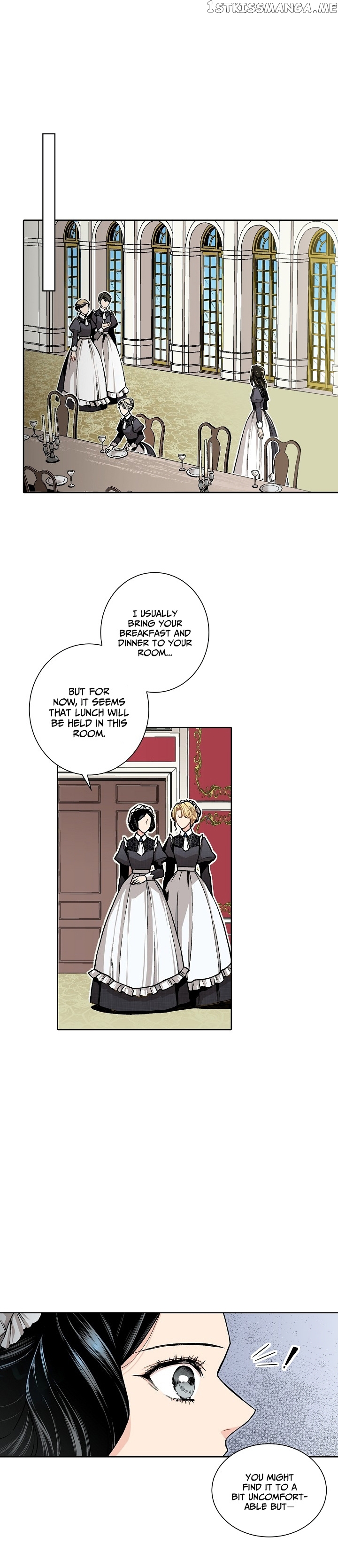 Elskar – Manhwa chapter 8 - page 13