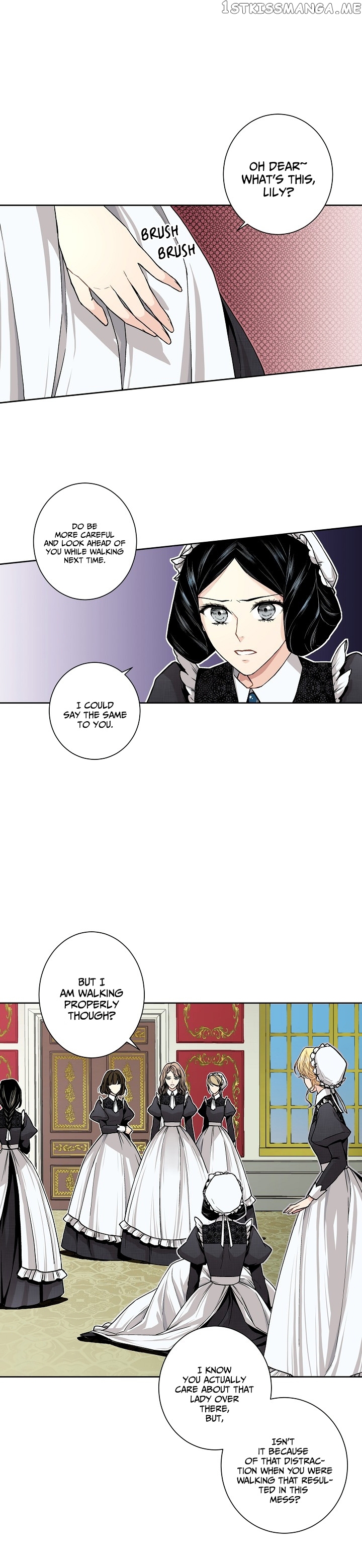 Elskar – Manhwa chapter 8 - page 16