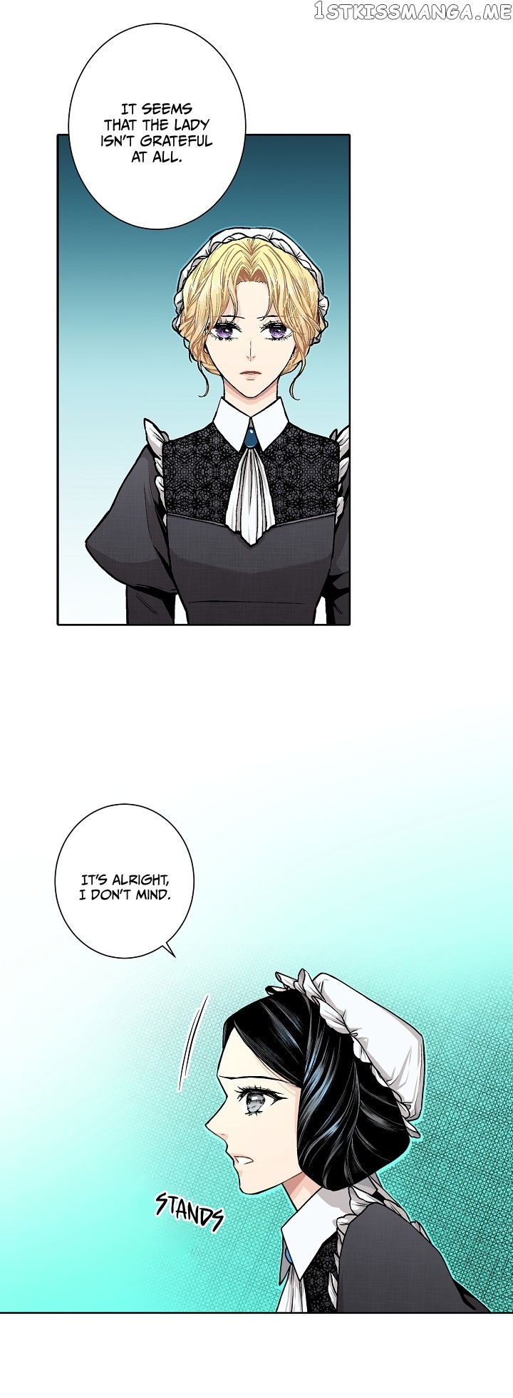 Elskar – Manhwa chapter 8 - page 17