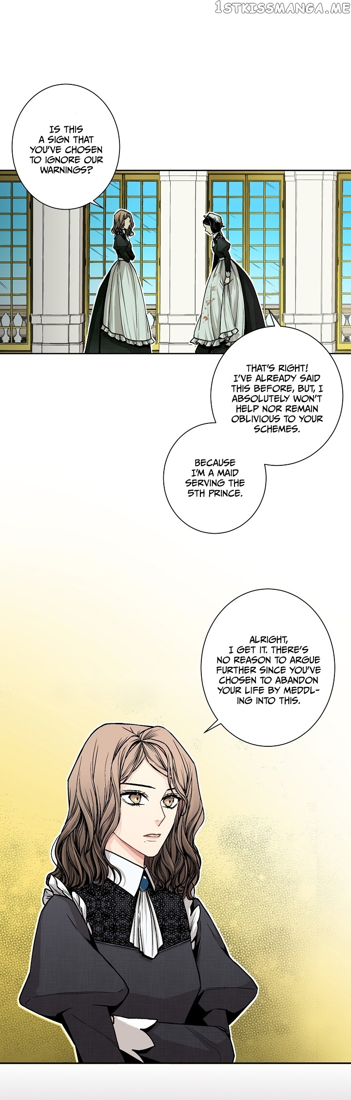 Elskar – Manhwa chapter 8 - page 18