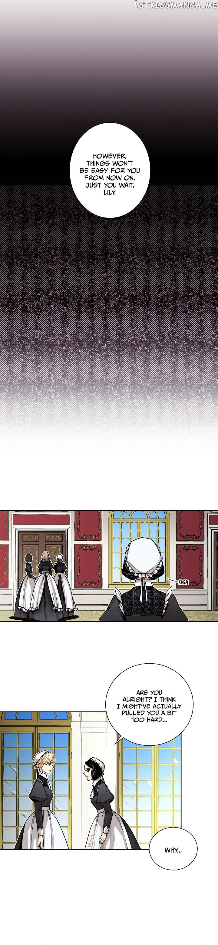 Elskar – Manhwa chapter 8 - page 19