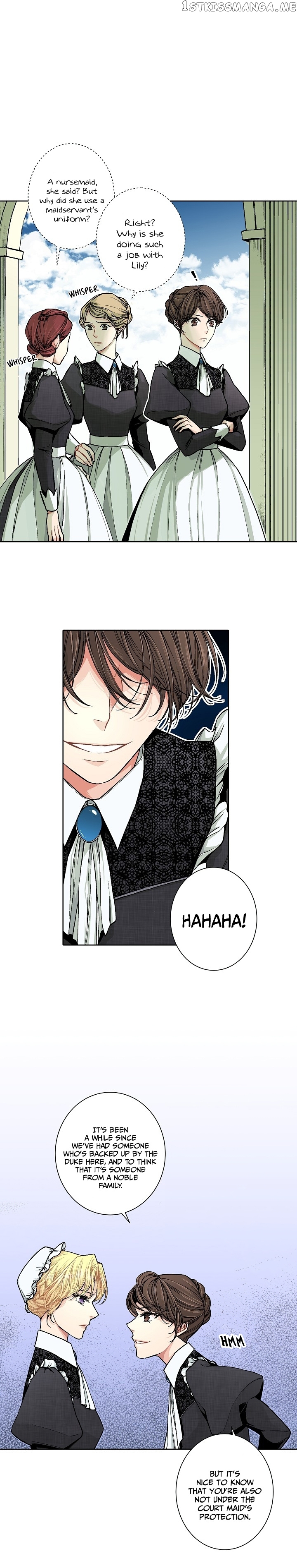 Elskar – Manhwa chapter 8 - page 2