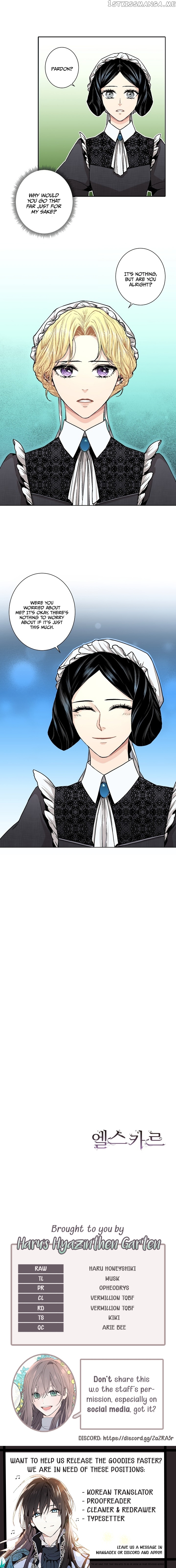 Elskar – Manhwa chapter 8 - page 20