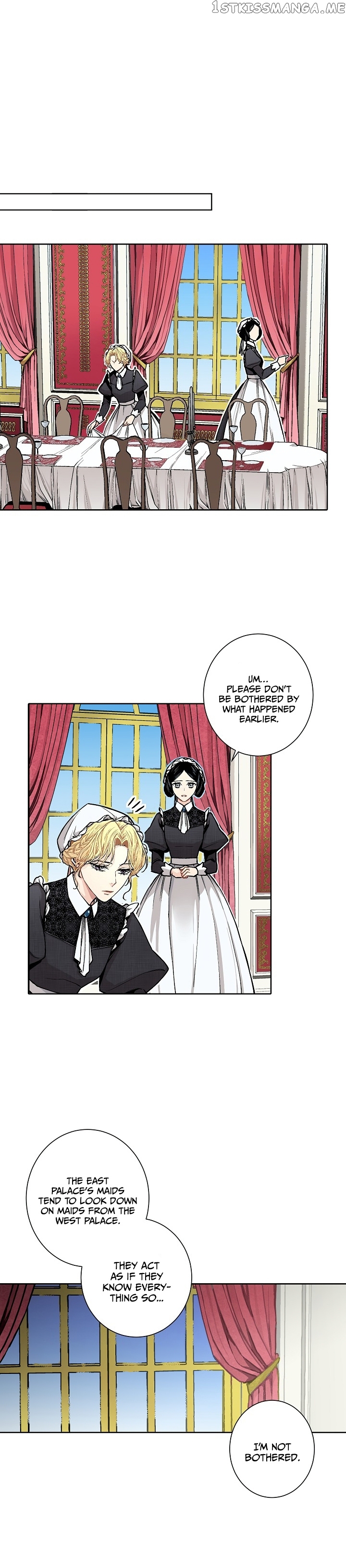 Elskar – Manhwa chapter 8 - page 4