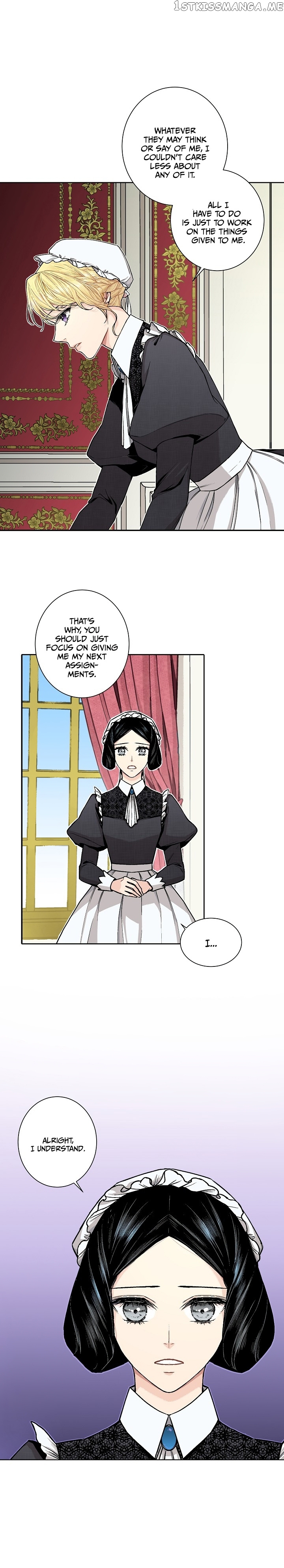 Elskar – Manhwa chapter 8 - page 5