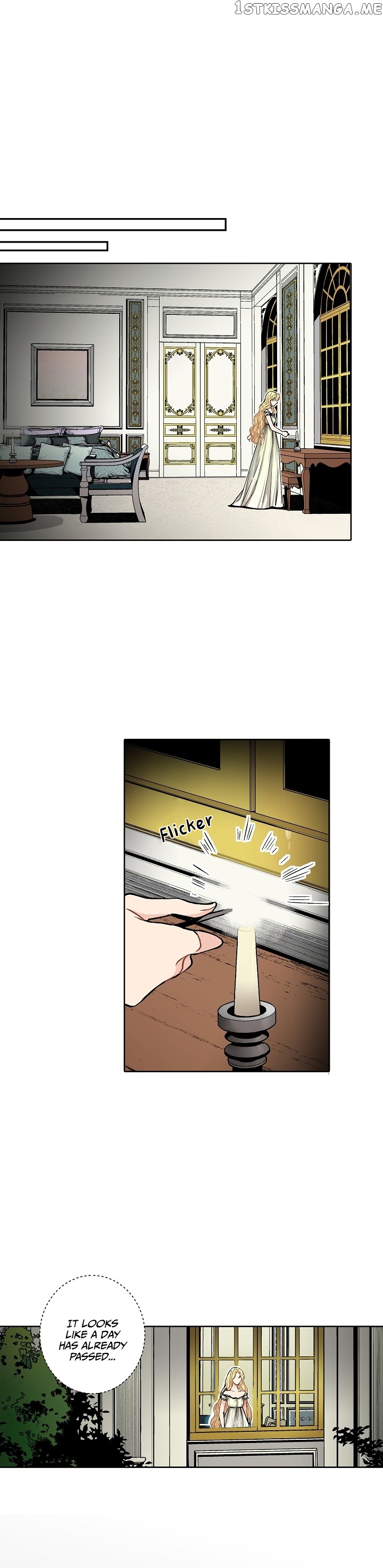 Elskar – Manhwa chapter 8 - page 6