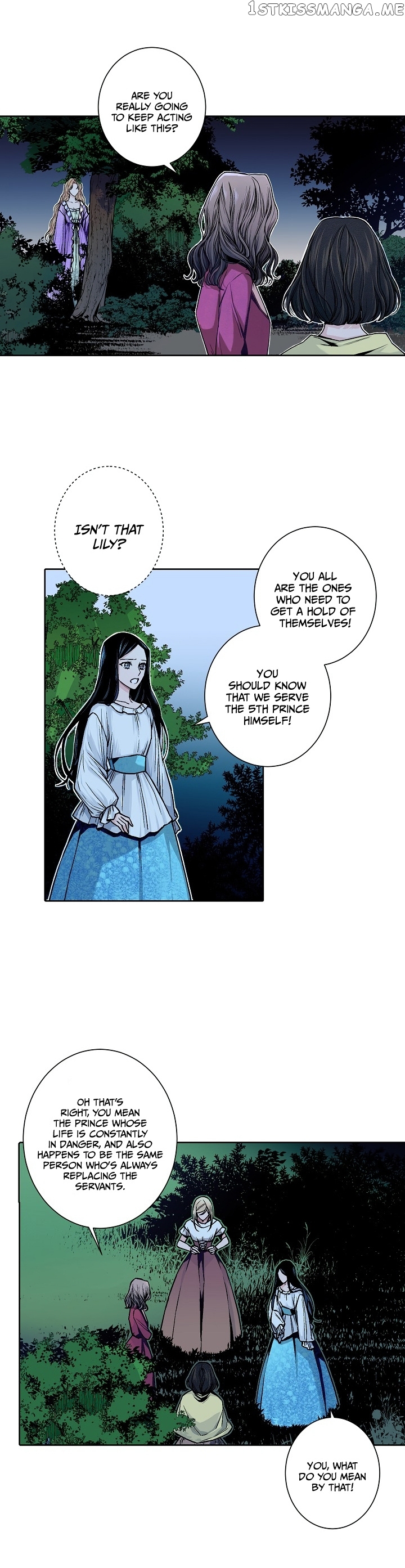 Elskar – Manhwa chapter 8 - page 8