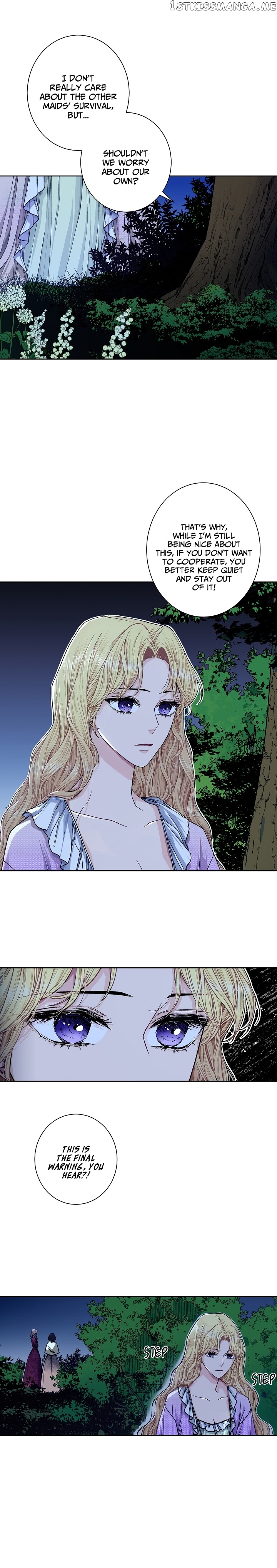 Elskar – Manhwa chapter 8 - page 9