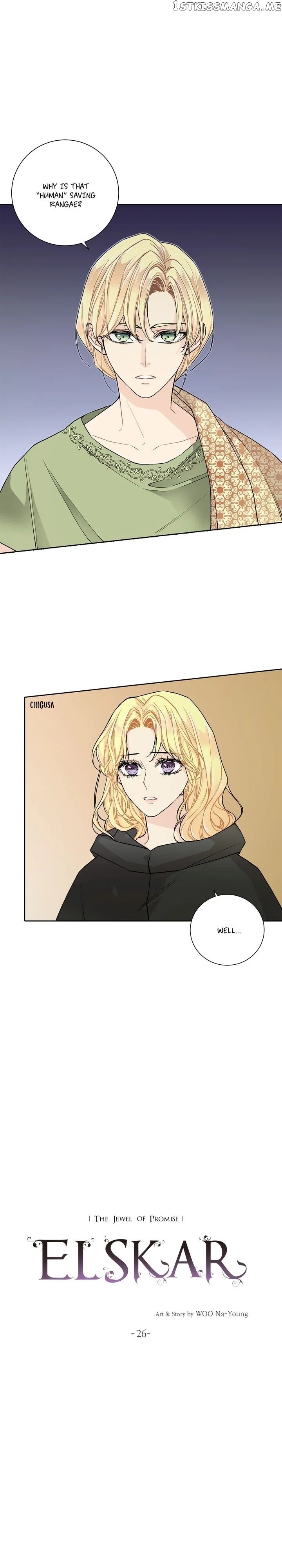 Elskar – Manhwa chapter 26 - page 1
