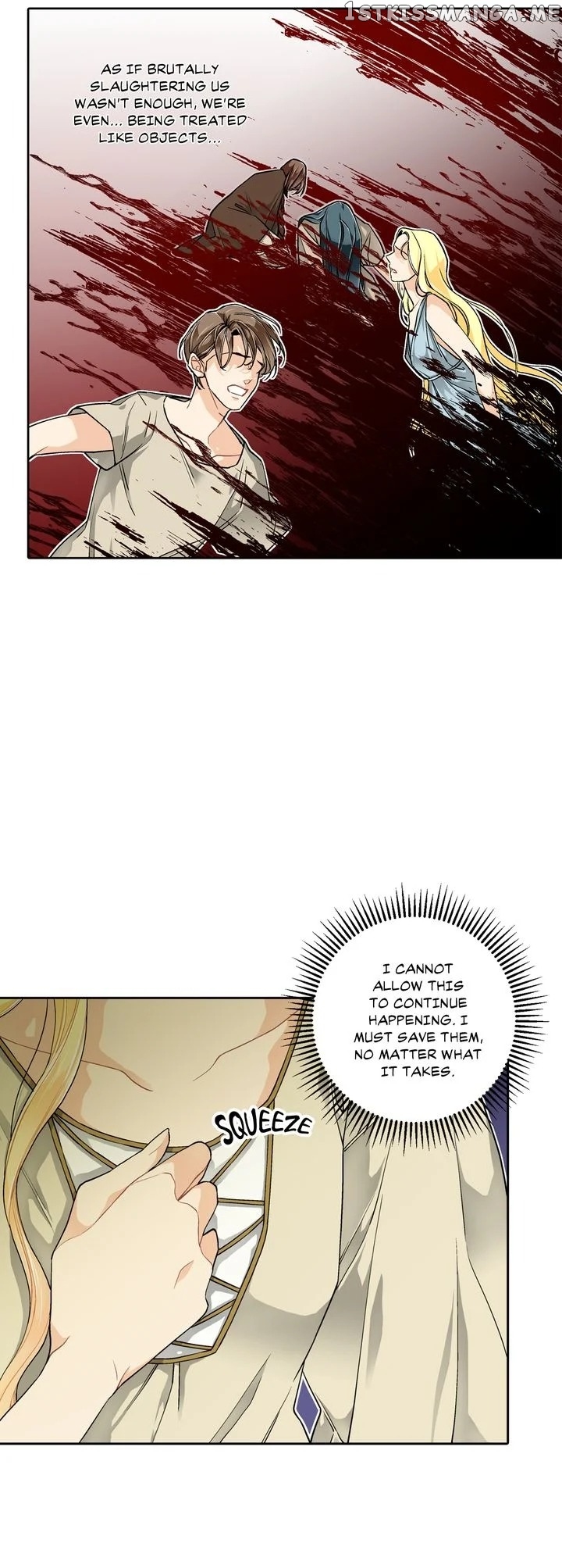Elskar – Manhwa chapter 26 - page 11
