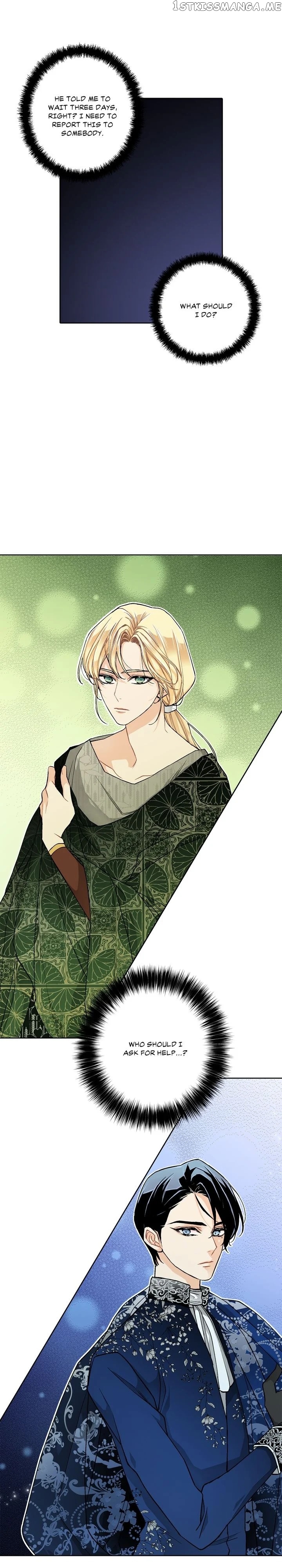 Elskar – Manhwa chapter 26 - page 12