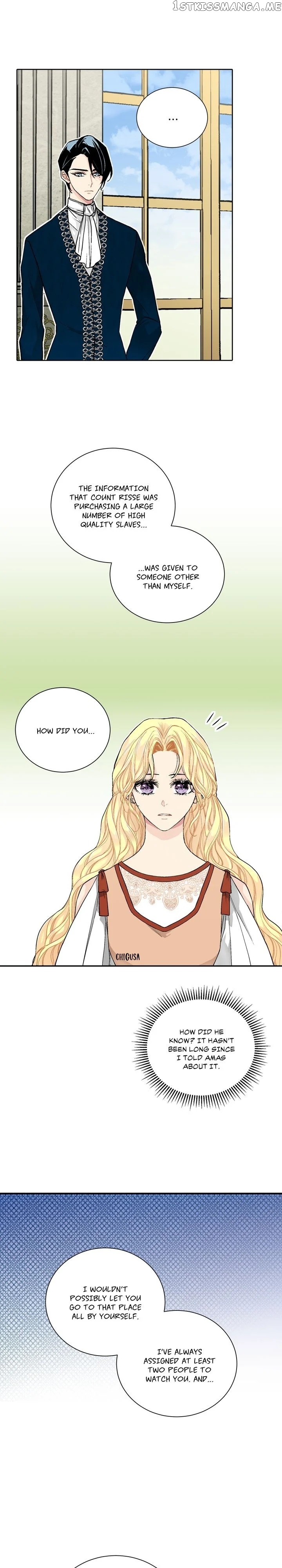 Elskar – Manhwa chapter 26 - page 17