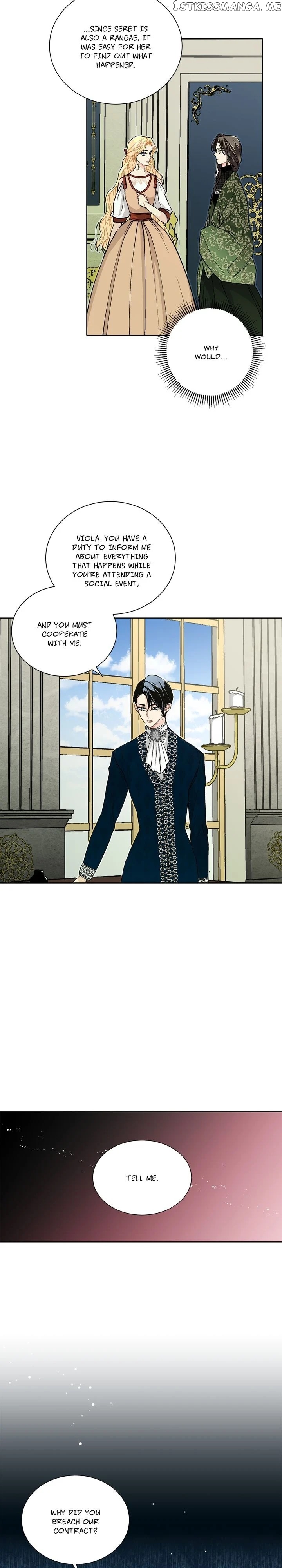 Elskar – Manhwa chapter 26 - page 18