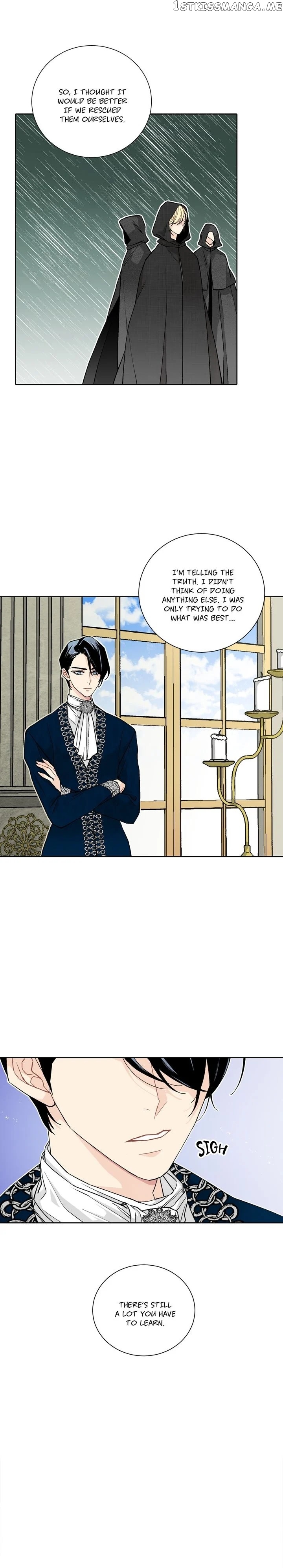 Elskar – Manhwa chapter 26 - page 20