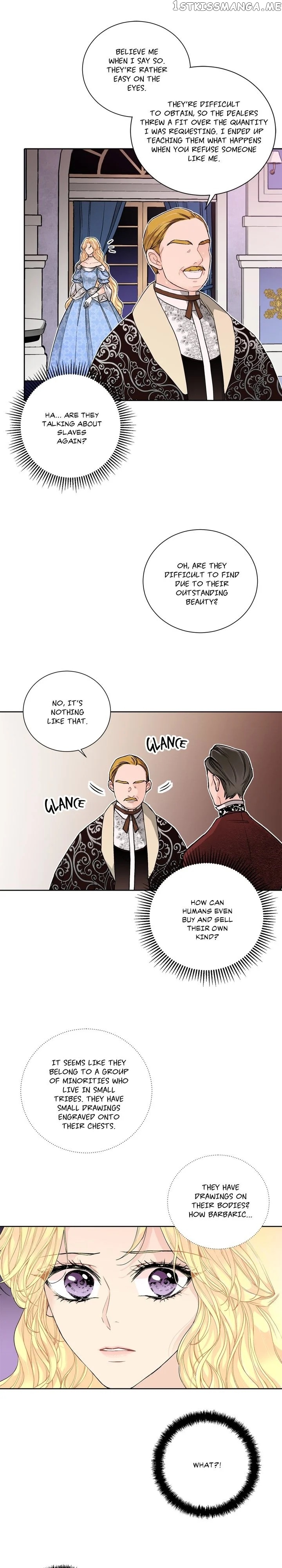Elskar – Manhwa chapter 26 - page 8