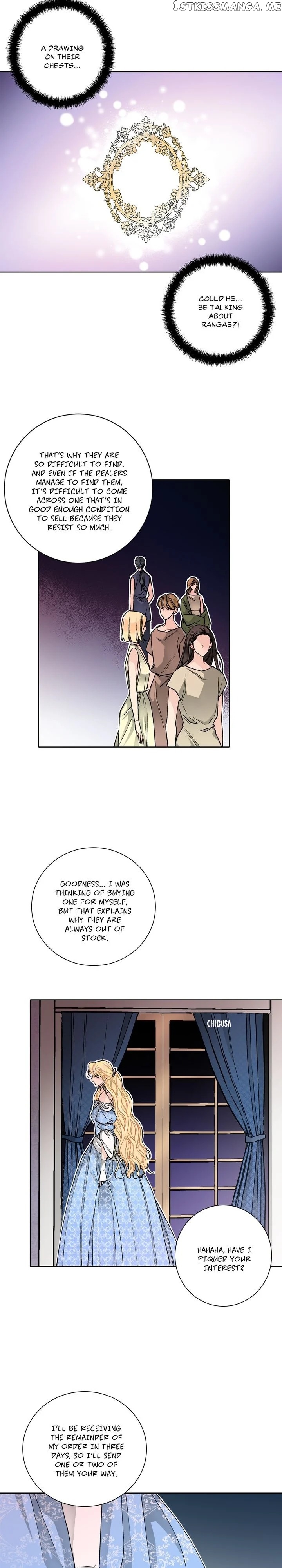 Elskar – Manhwa chapter 26 - page 9