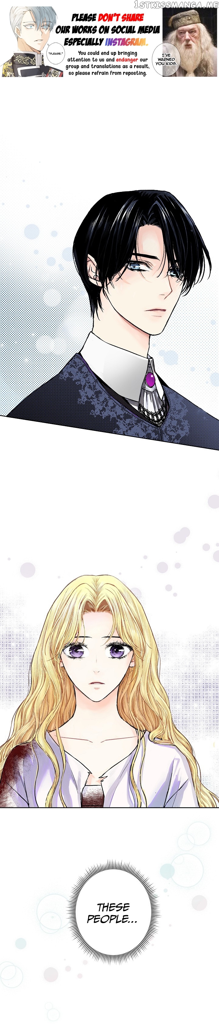 Elskar – Manhwa chapter 3 - page 1