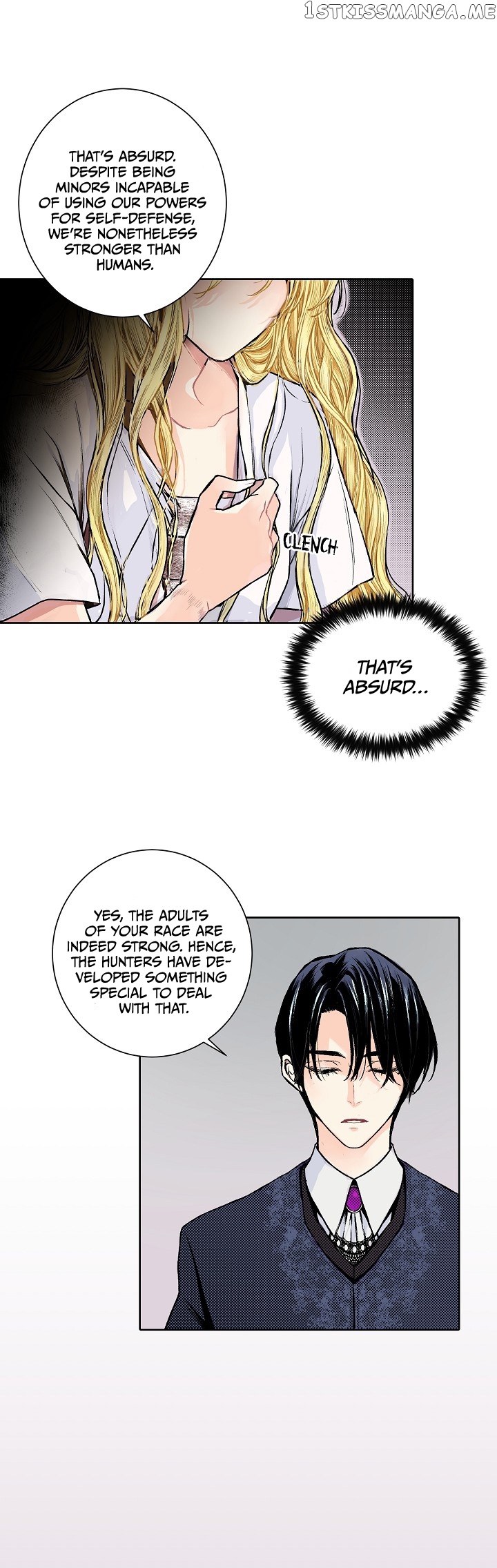 Elskar – Manhwa chapter 3 - page 10