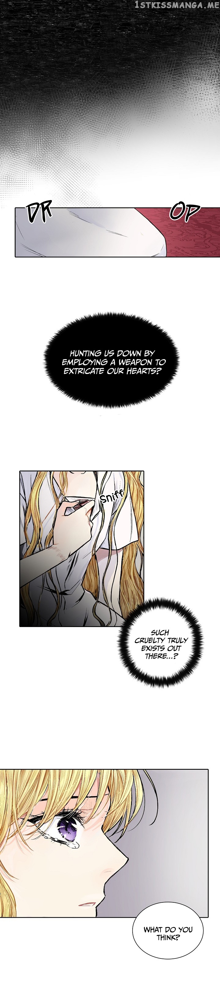 Elskar – Manhwa chapter 3 - page 13