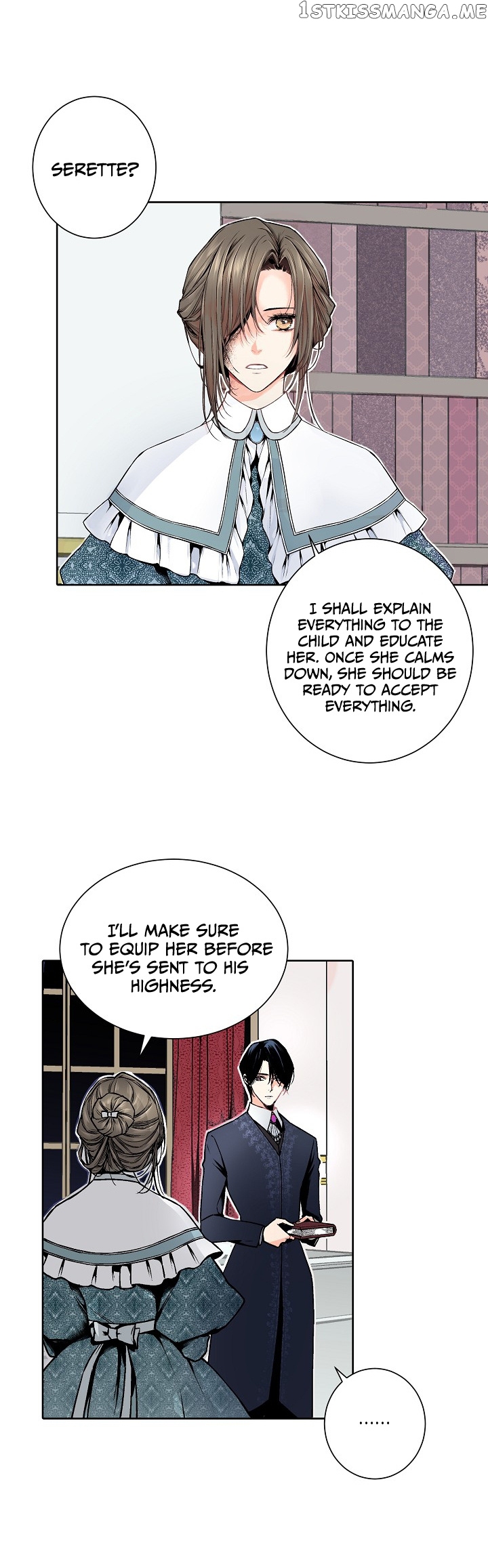 Elskar – Manhwa chapter 3 - page 18