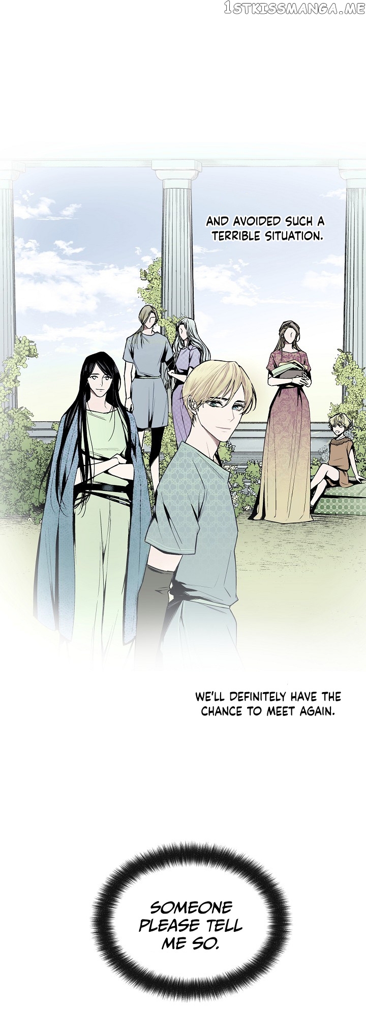 Elskar – Manhwa chapter 3 - page 21