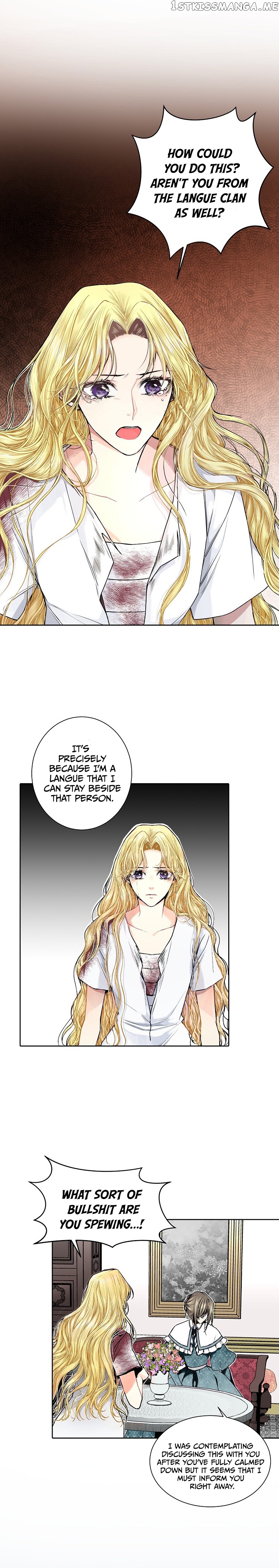 Elskar – Manhwa chapter 3 - page 25