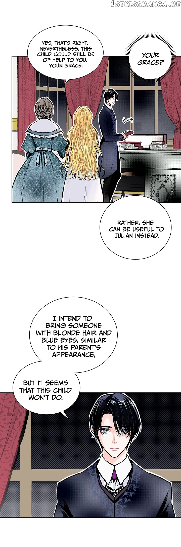 Elskar – Manhwa chapter 3 - page 3