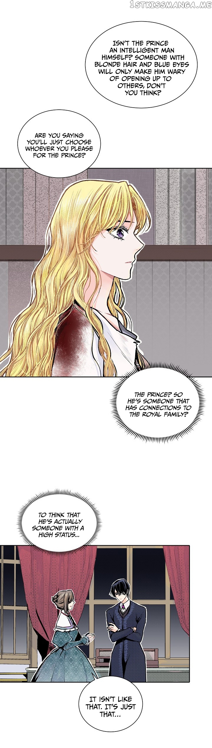 Elskar – Manhwa chapter 3 - page 4