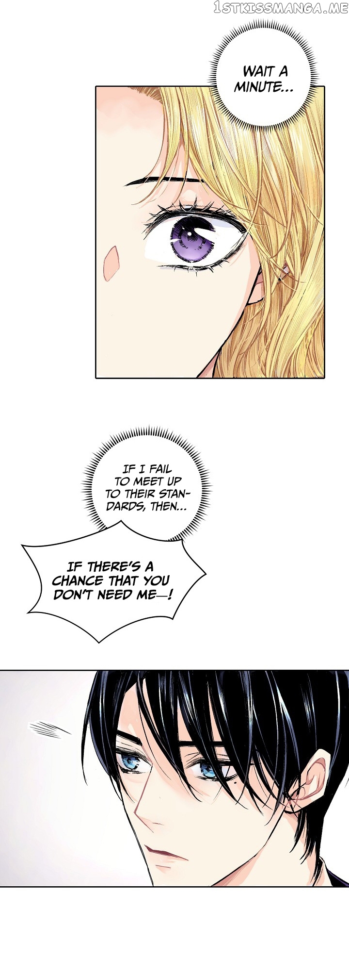 Elskar – Manhwa chapter 3 - page 5